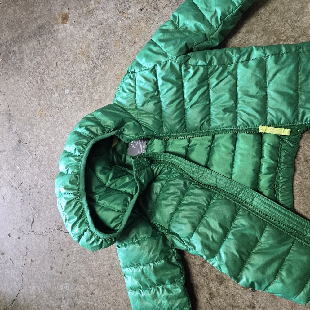 Primary.com puffer in excellent condition